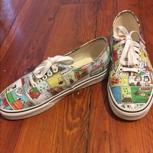 **LIMITED EDITION ** Vans Peanuts Sneaker